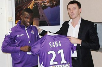Burkina Faso : Football : Le jeune Zaniou Sana signe à  Toulouse 